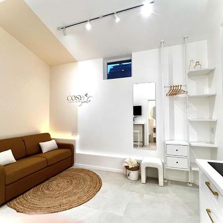 Cosy Suite - Elegance & Calme En Hyper-Centre Montpellier Exterior photo