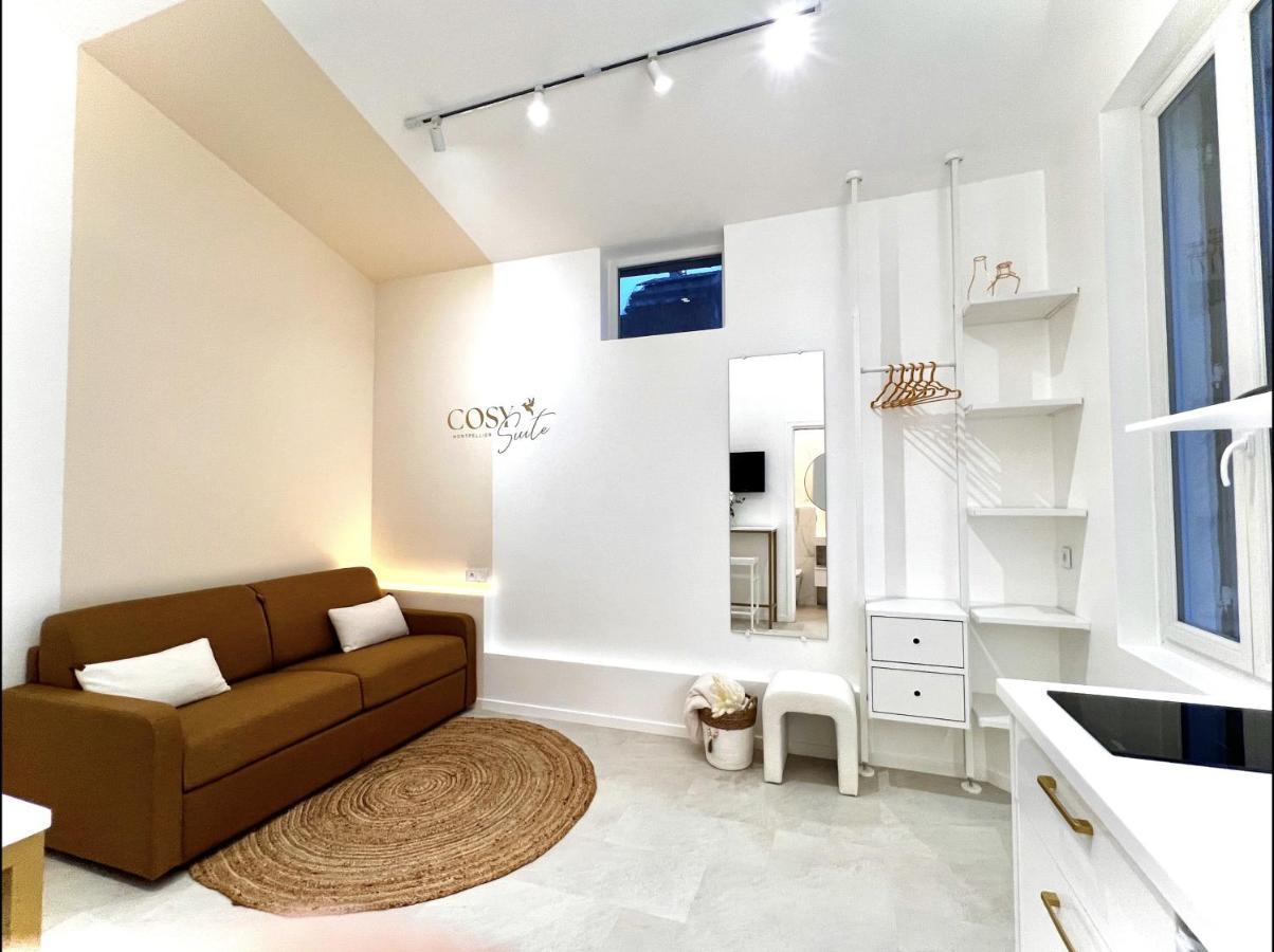 Cosy Suite - Elegance & Calme En Hyper-Centre Montpellier Exterior photo