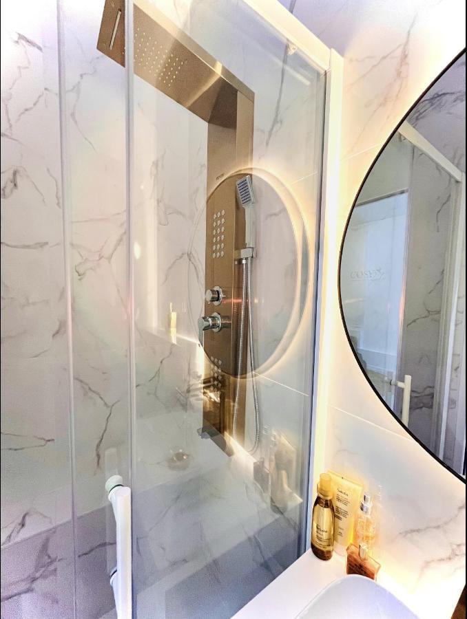 Cosy Suite - Elegance & Calme En Hyper-Centre Montpellier Exterior photo