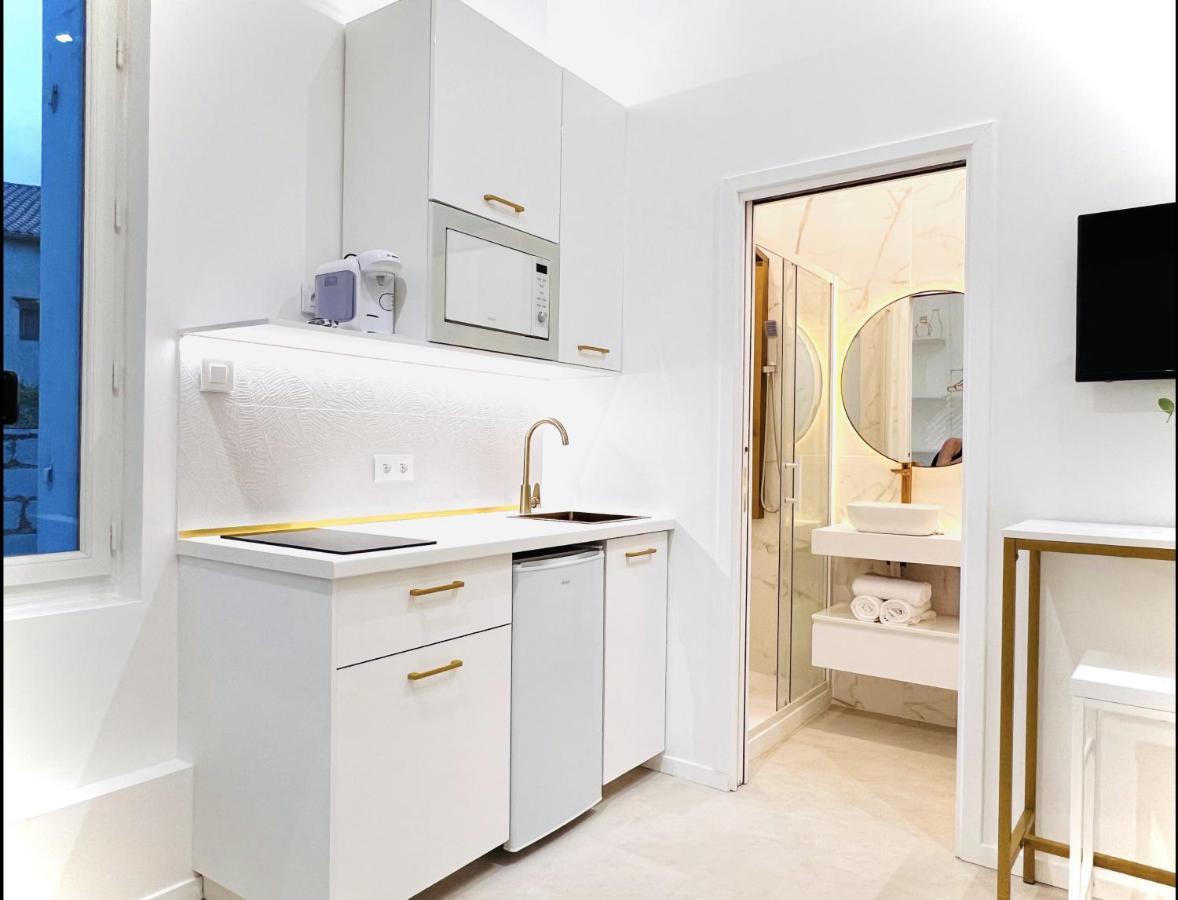 Cosy Suite - Elegance & Calme En Hyper-Centre Montpellier Exterior photo